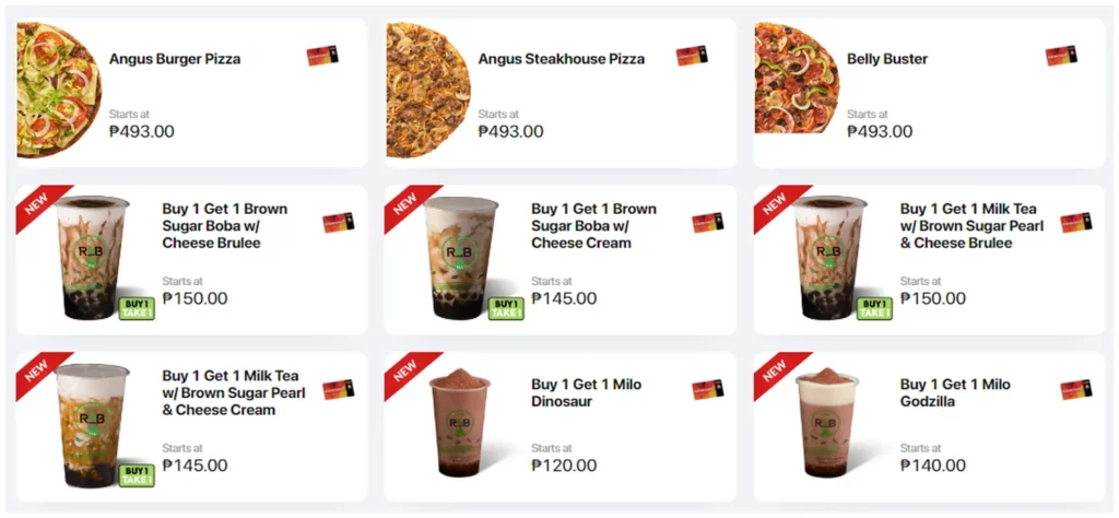 shakeys pizza philippine 2023 supercard exclusives 1