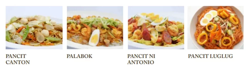 balay dako menu philippine lutong tsinoy 3