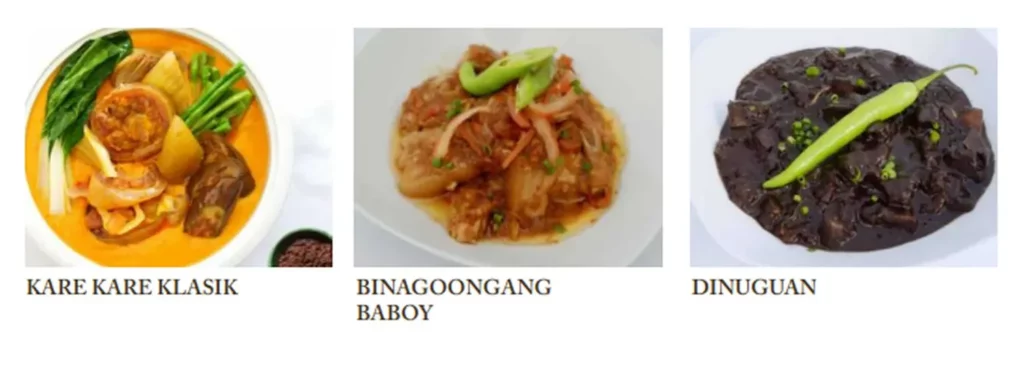balay dako menu philippine paborito ng Balay 2