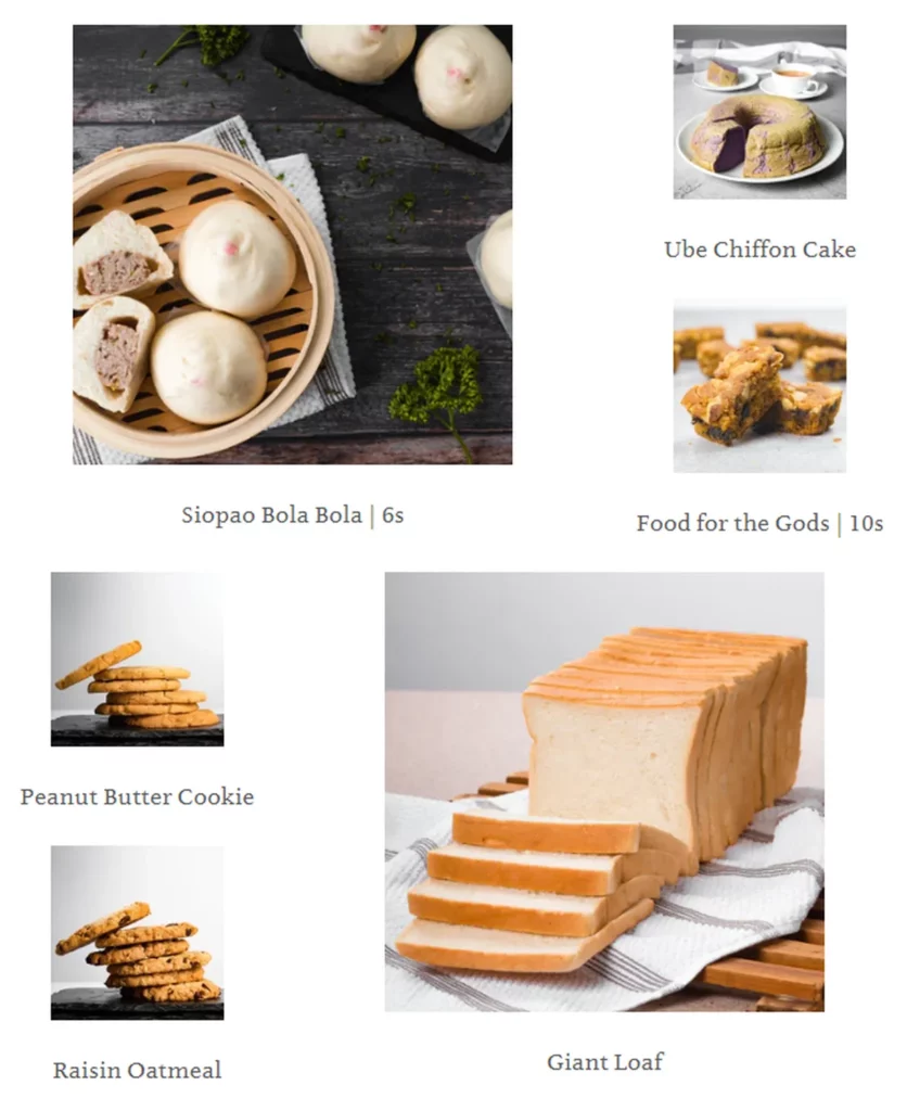 french bakery menu philippine latest products 12