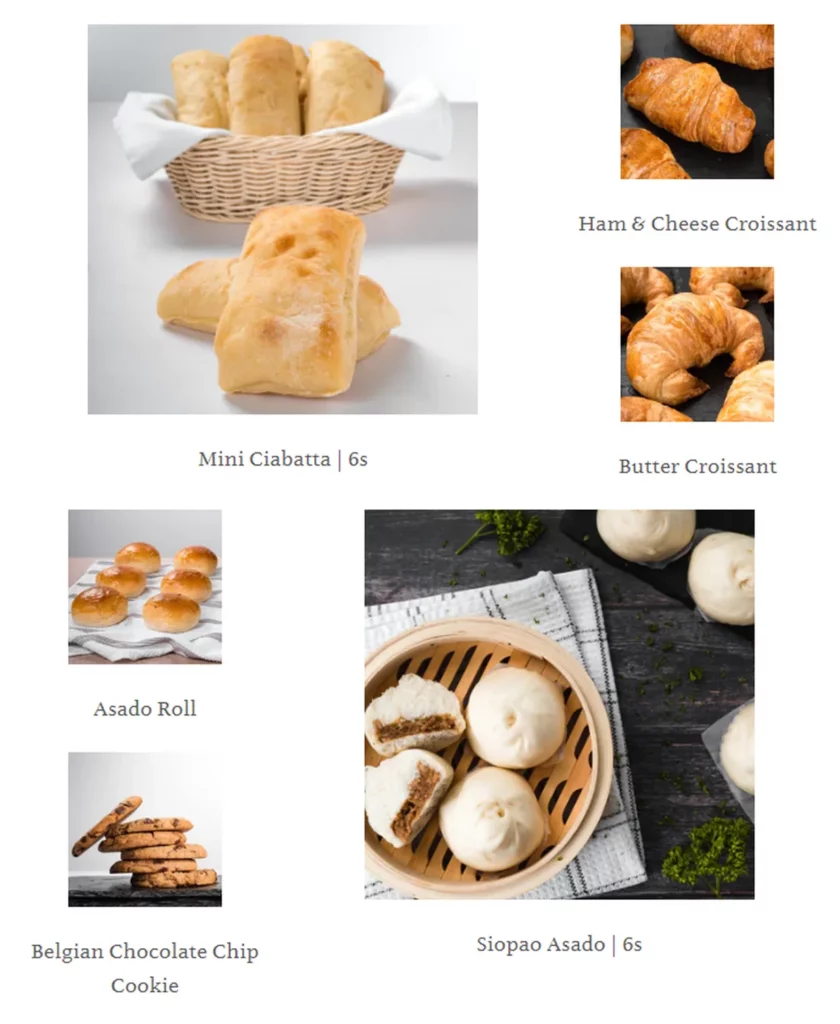 french bakery menu philippine latest products 4