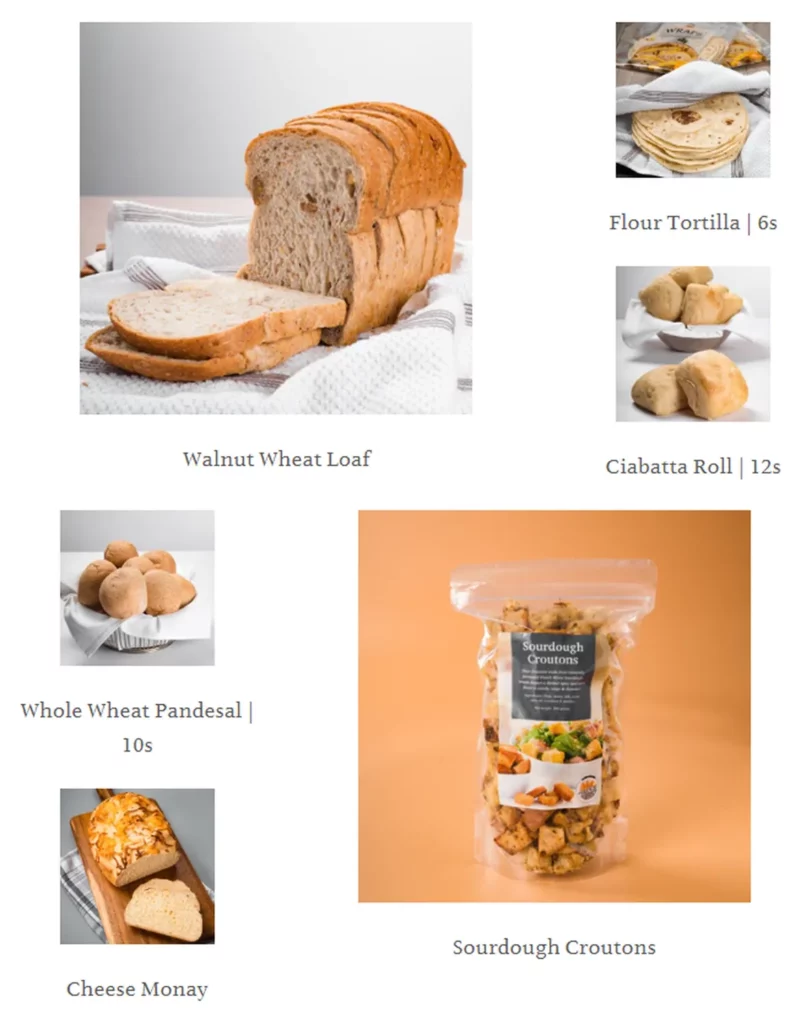 french bakery menu philippine packaged breads 4