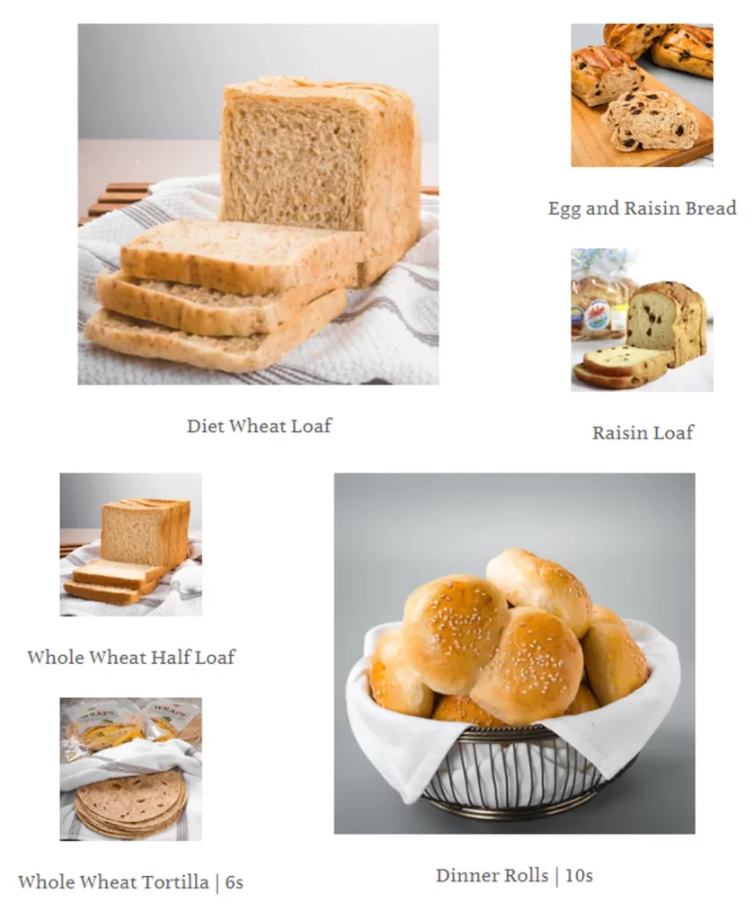 french bakery menu philippine packaged breads 5
