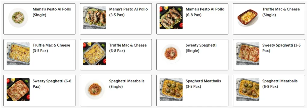 mama lous menu philippine feast tray pasta 2