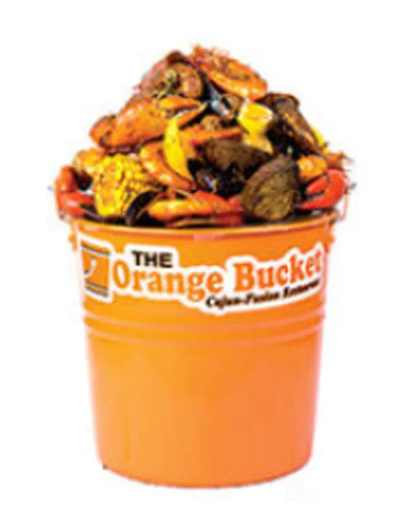 orange bucket menu philippine the big bang seafood bucket 1