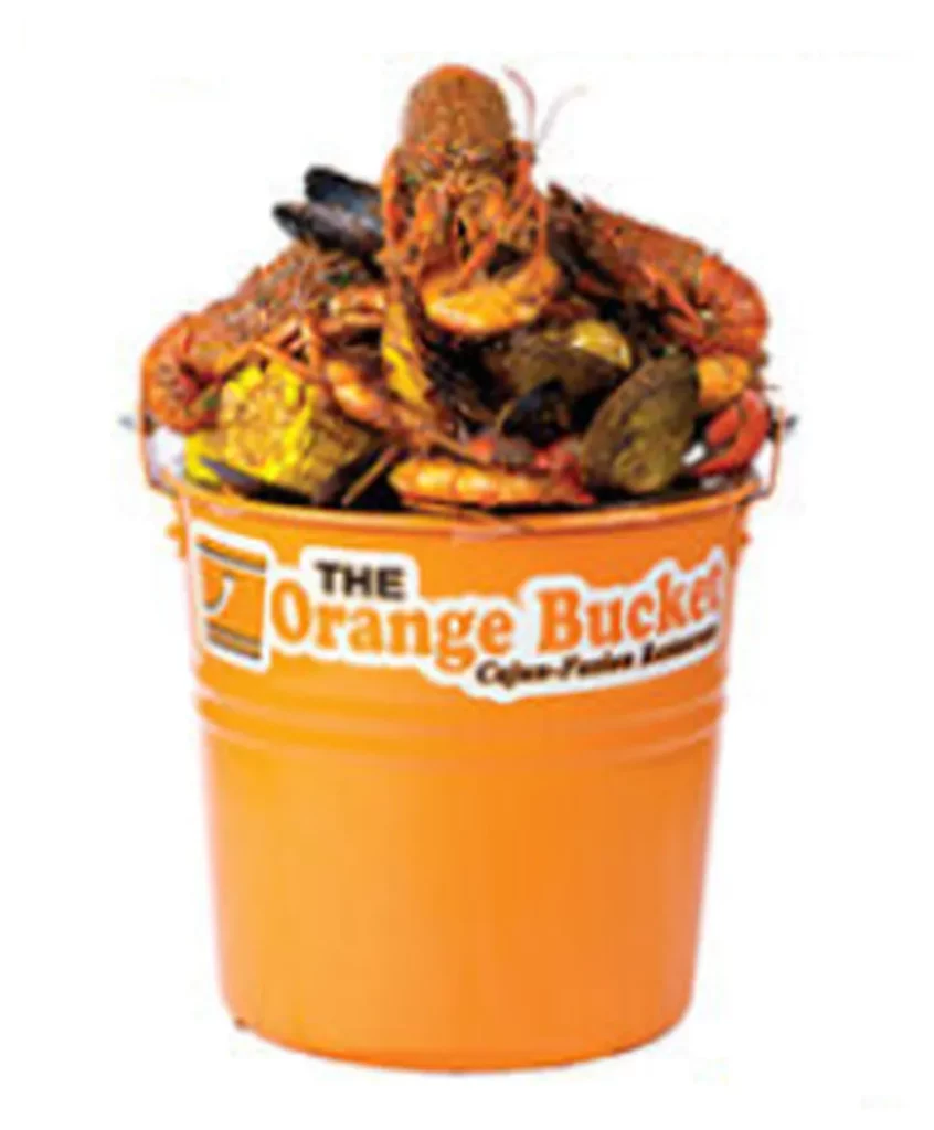 orange bucket menu philippine the big bang seafood bucket 2