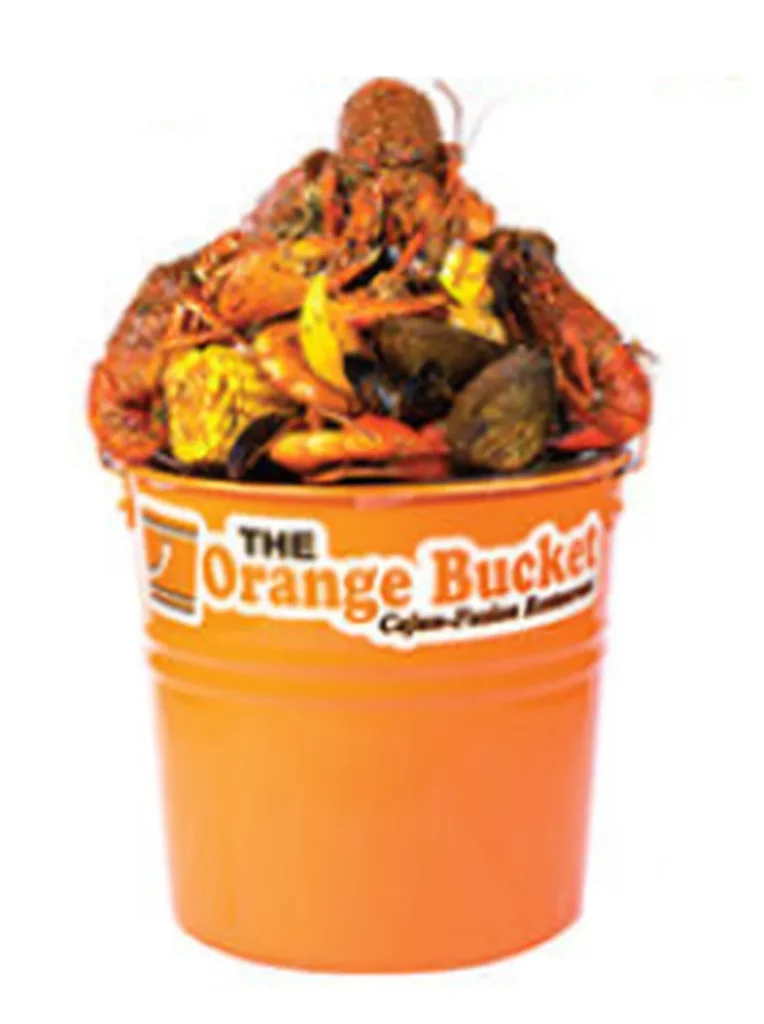 orange bucket menu philippine the big bang seafood bucket 3