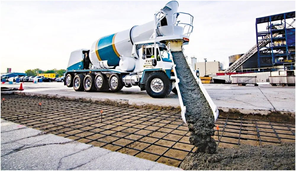 What Is Ready Mix Concrete