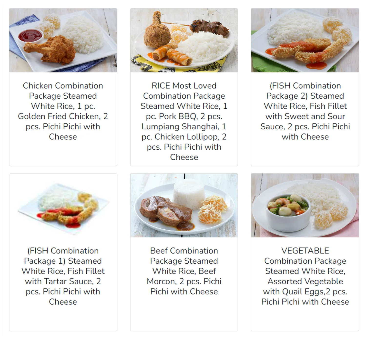 ambers menu philippine 2023 most popular combination 1