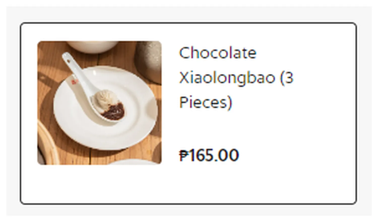 din tai fung menu philippine hot cold desserts