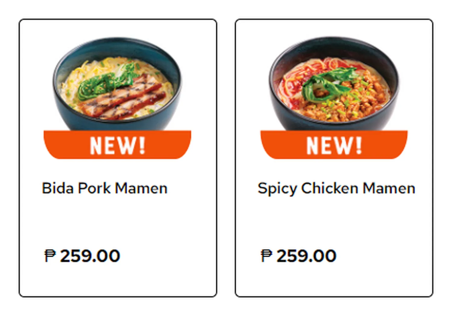 kuya j menu philippine new bida mamen