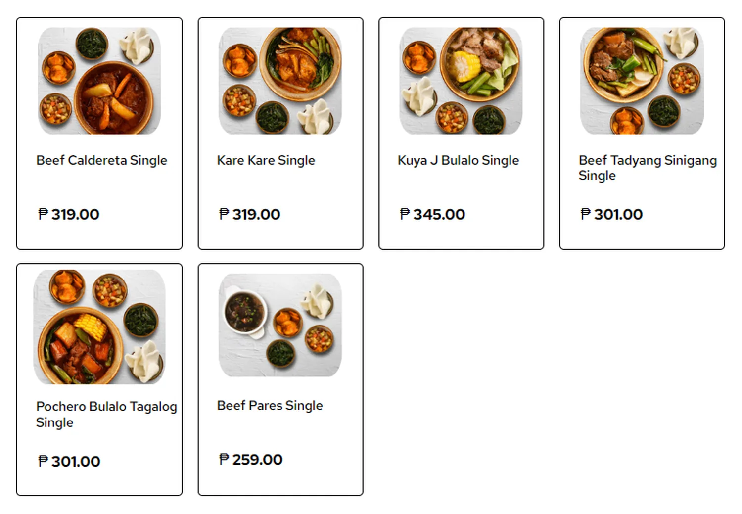 kuya j menu philippine singles sets beef good for you