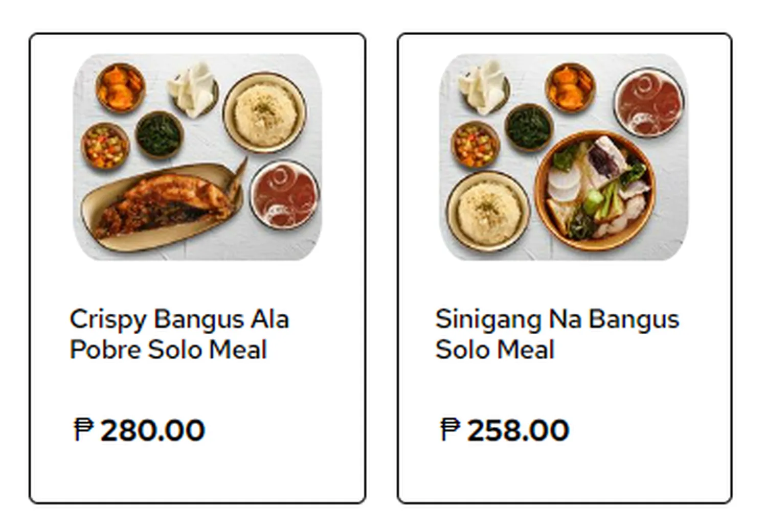 kuya j menu philippine solo fish