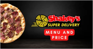 shakeys pizza menu philippines
