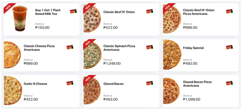 shakeys pizza philippine 2023 supercard exclusives 2