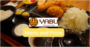yabu menu Philippines