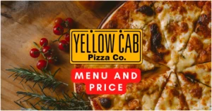 yellow cab pizaa menu philippines