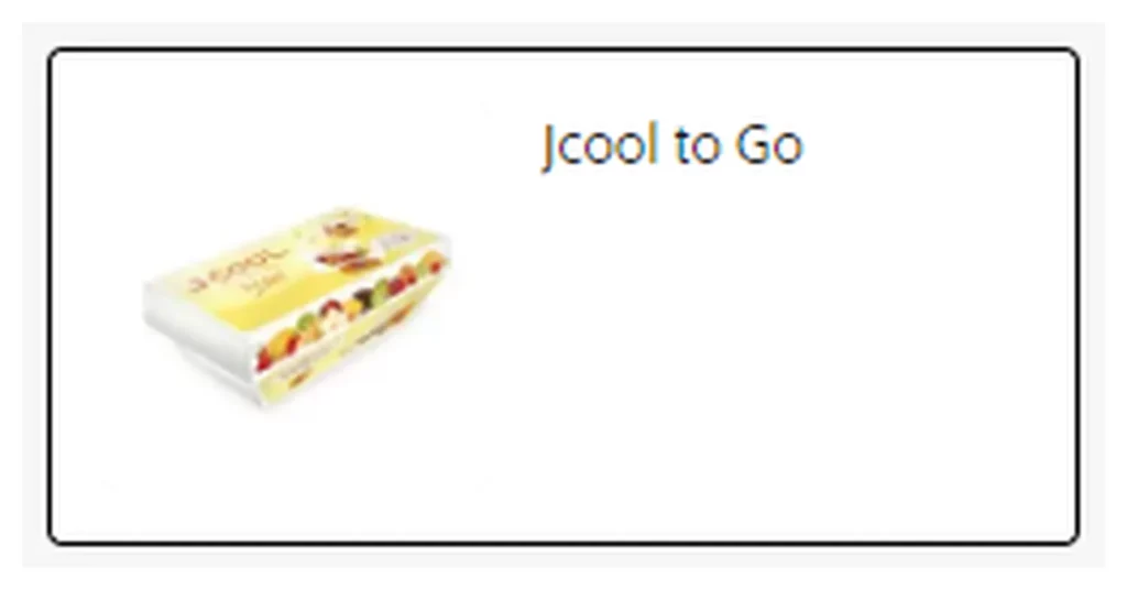 jco menu philippine jcool