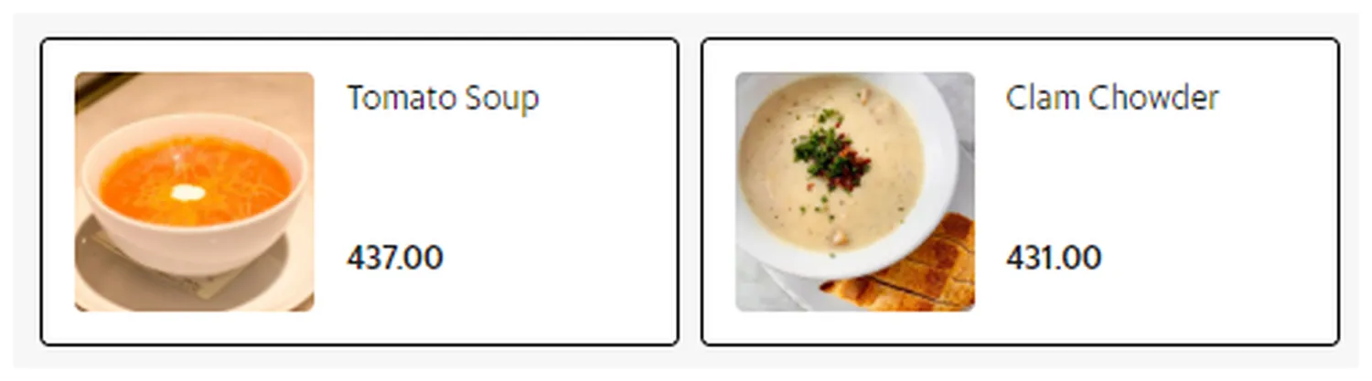 wildflour menu philippine soup