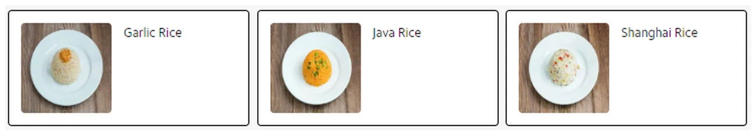buddys menu philippine rice