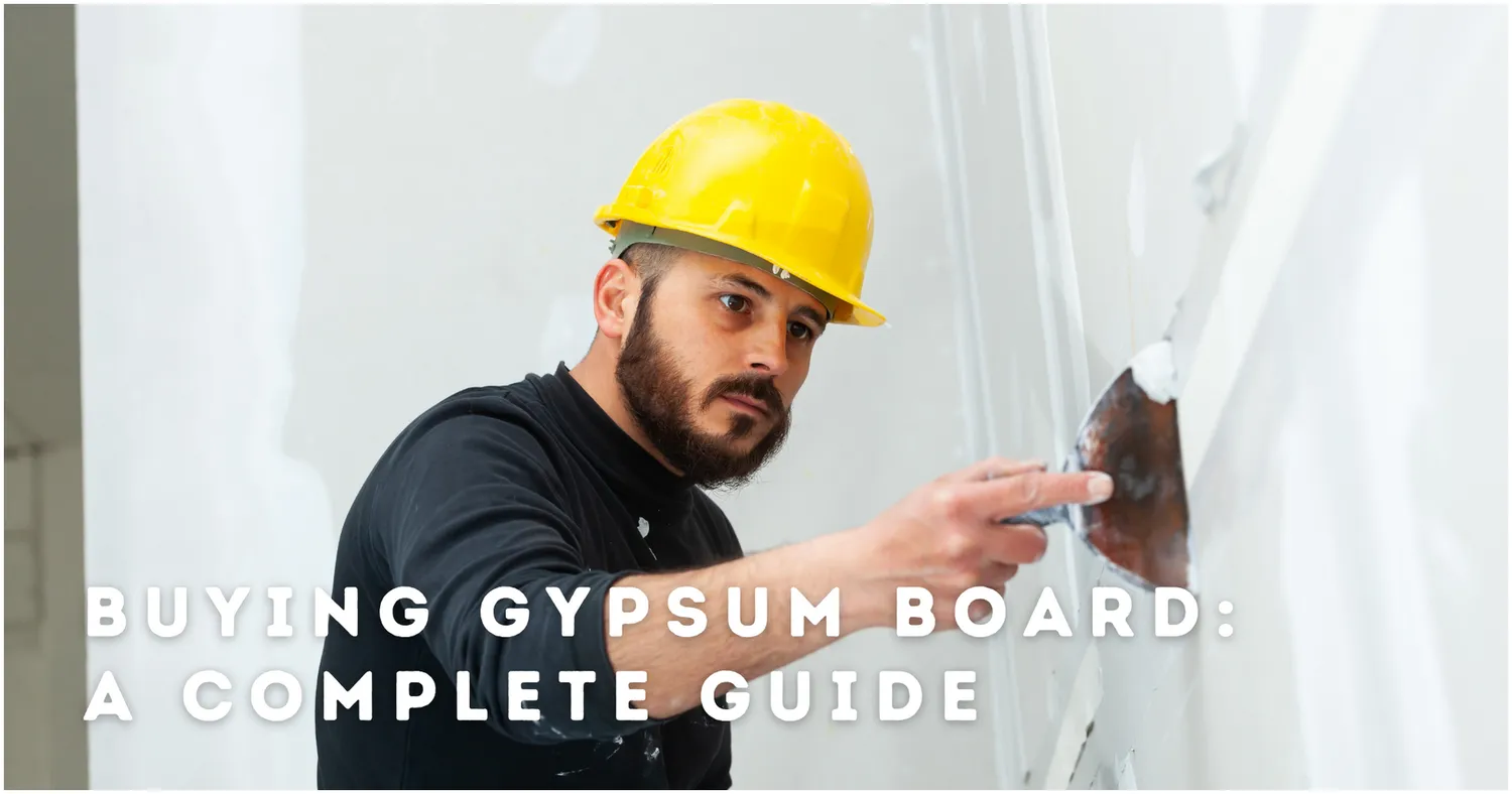 pricelist gypsum board philippines