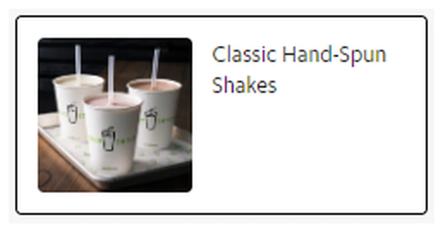 shake shack menu philippine shakes