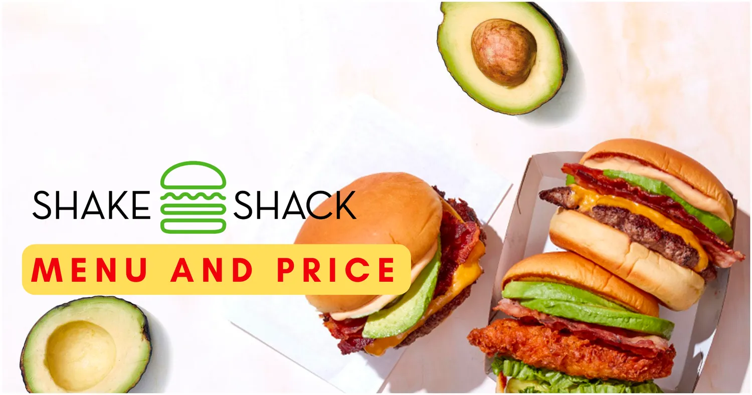 shake shack menu philippines