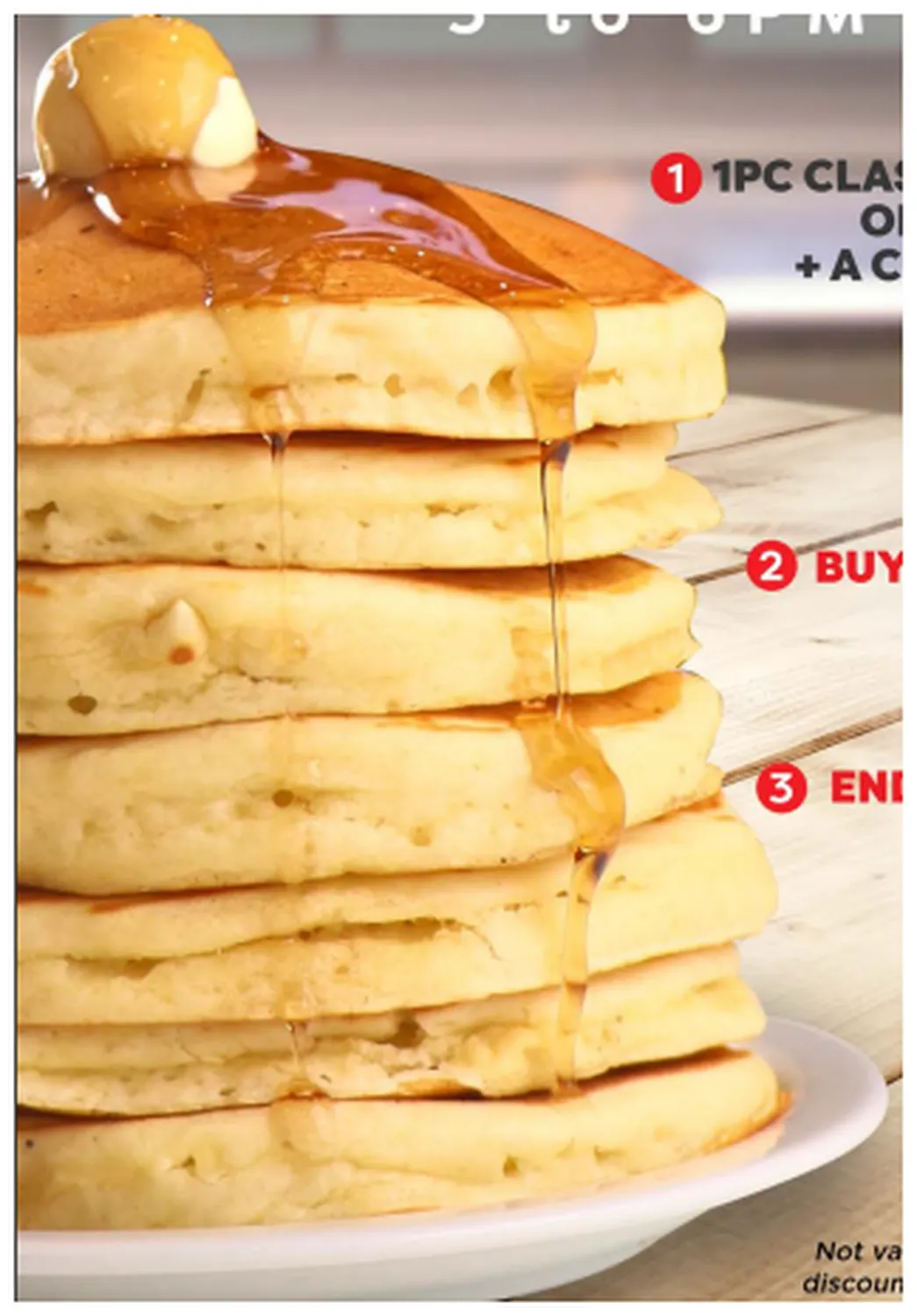 dennys menu philippine pancake hour