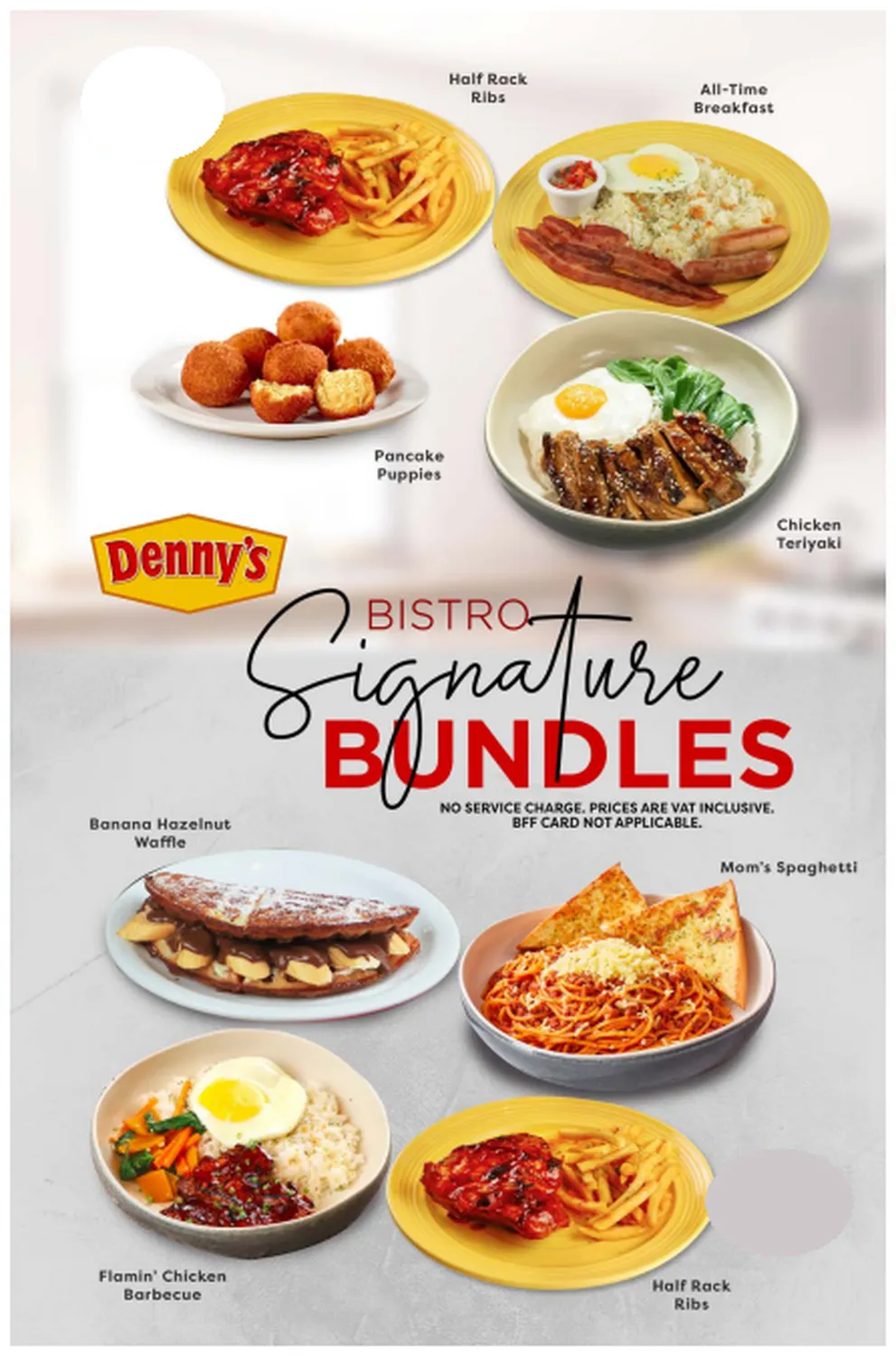 dennys menu philippine signature bundles