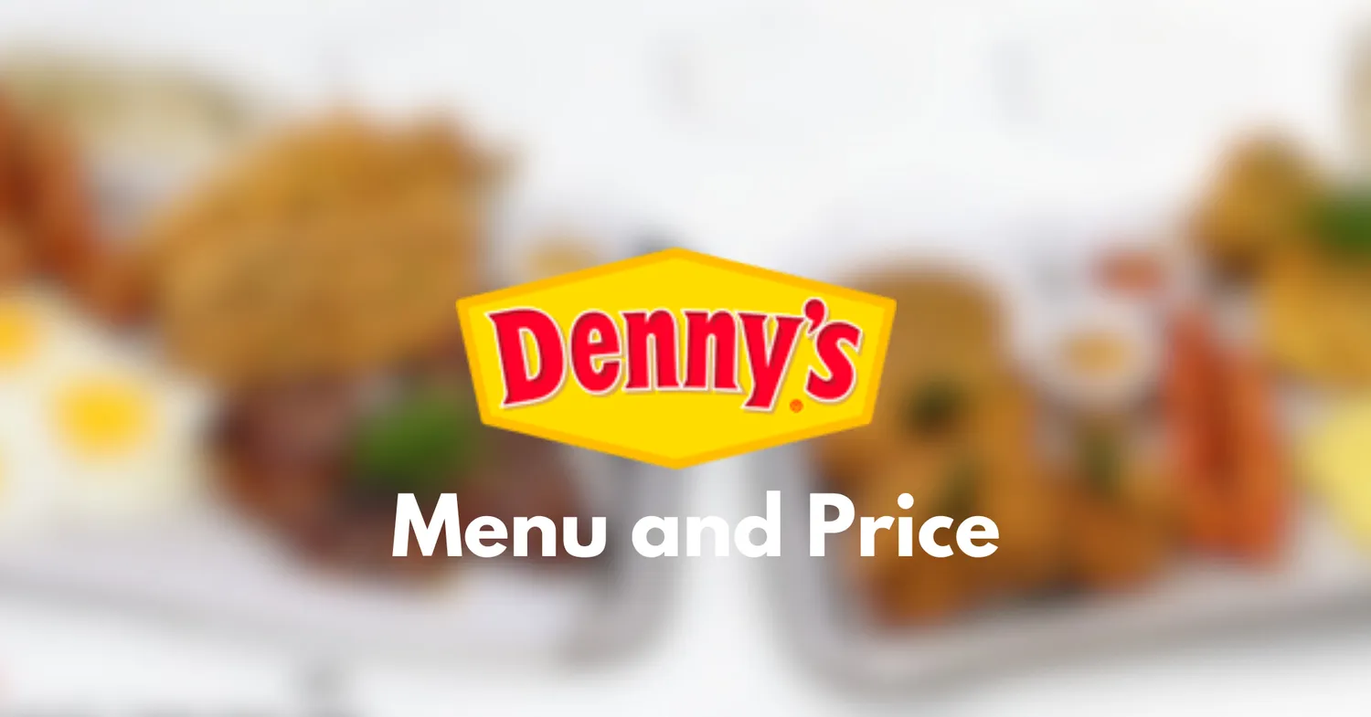 dennys menu philippines