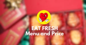 eat fresh menu philippines
