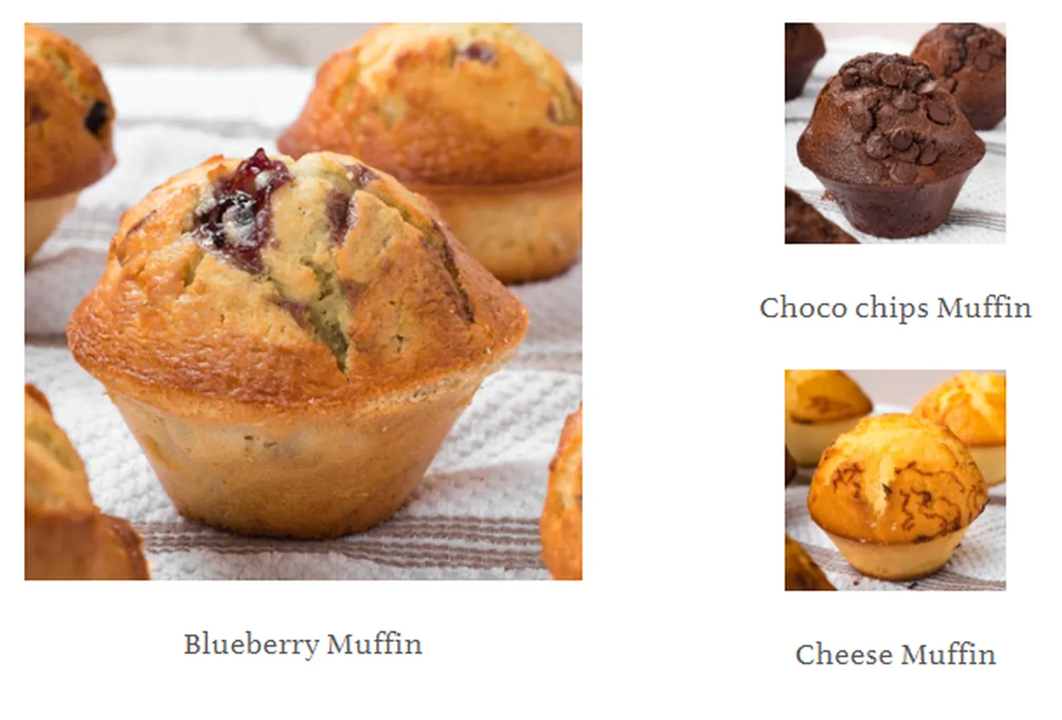 french bakery menu philippine muffins