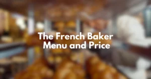 the french baker menu philippines