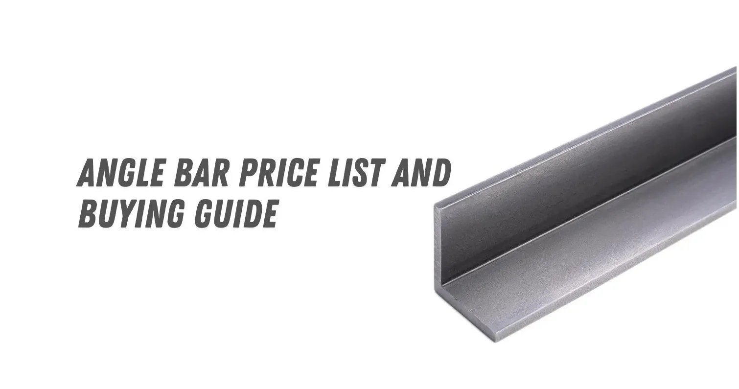 Angle Bar Price List in philippines