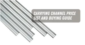 Carrying Channel Price List in philippines