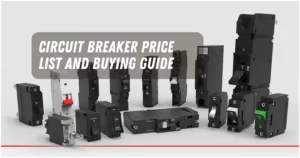Circuit Breaker Price List in philippines