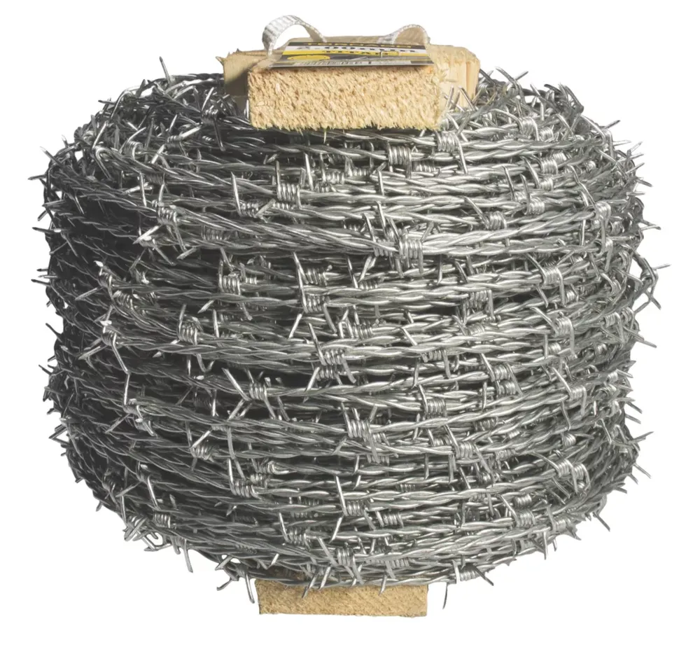 High Tensile Steel Barbed Wire
