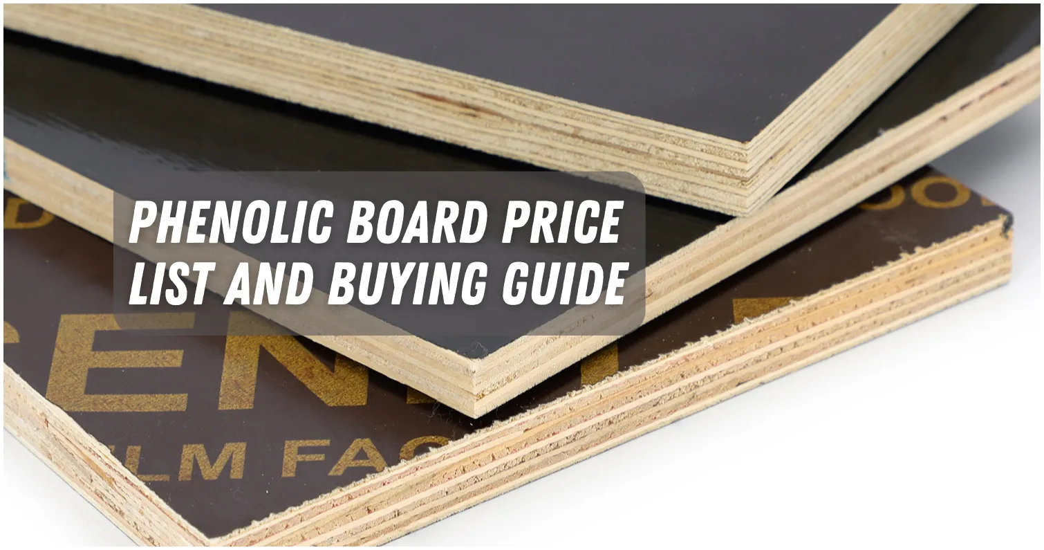 Phenolic Board Price List in philippines