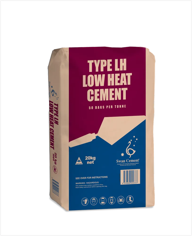 Portland Cement Type IV LH
