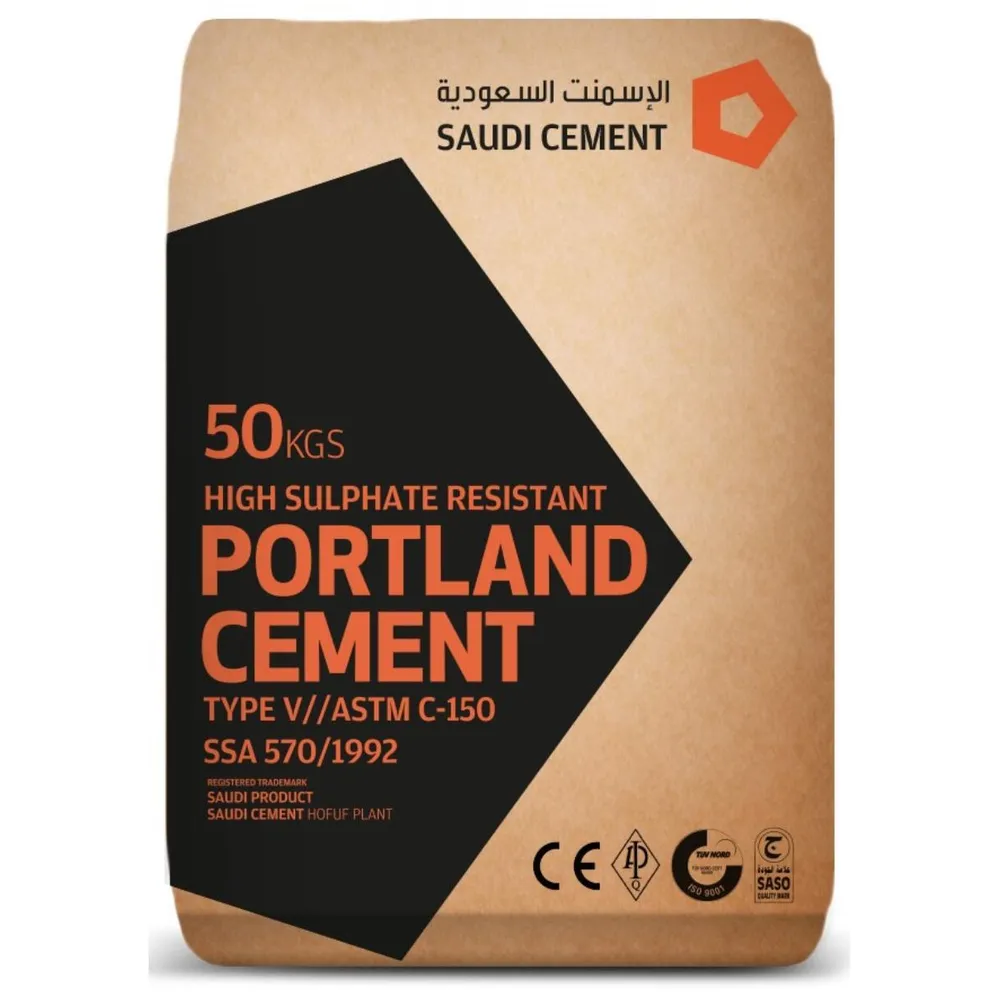 Portland Cement Type V SR