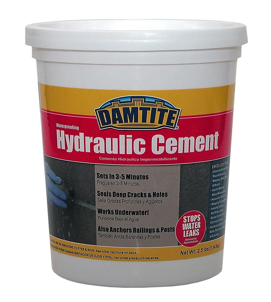 What Is Waterproof Ceement