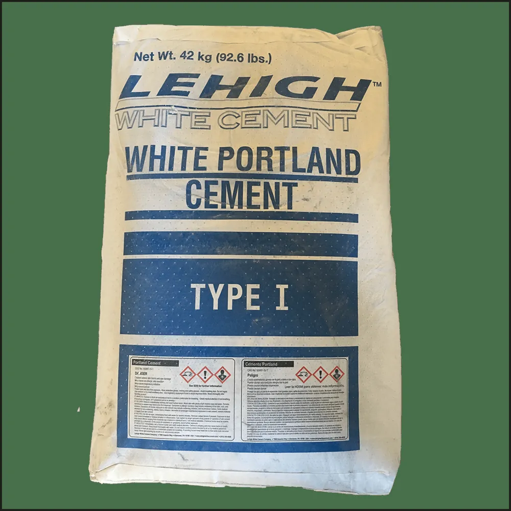 White Cement Type I