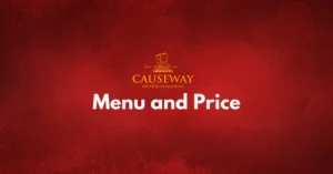 causeway menu philippines