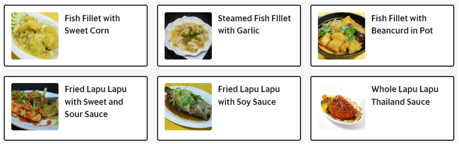 davids tea house menu philippine fresh fish