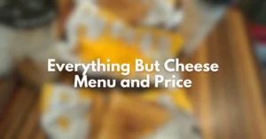 everything but cheese menu philippines 1