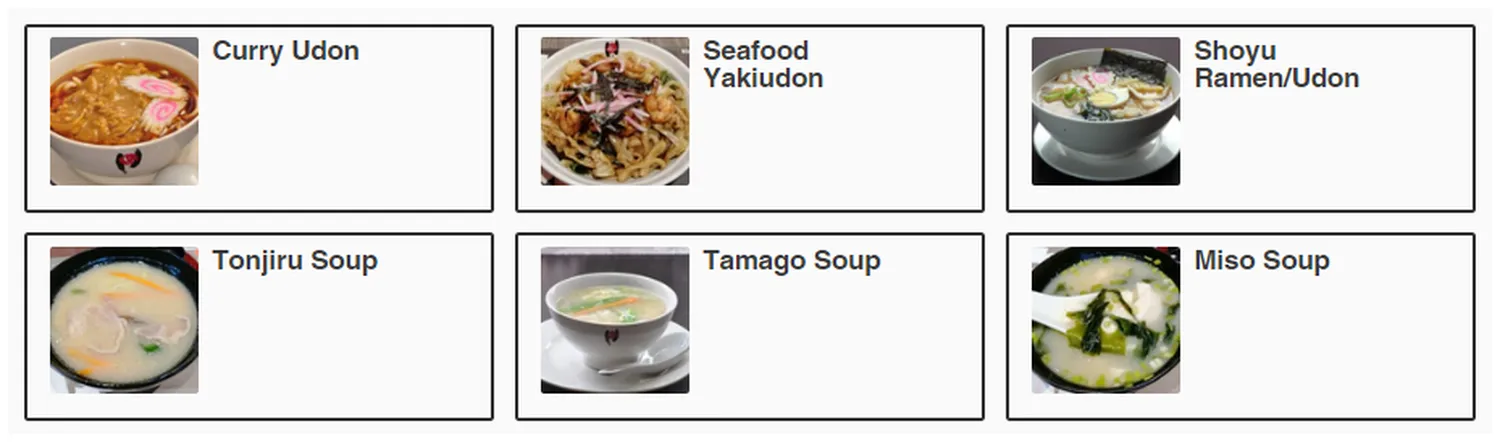 kimono ken menu philippine soups & noodles 3