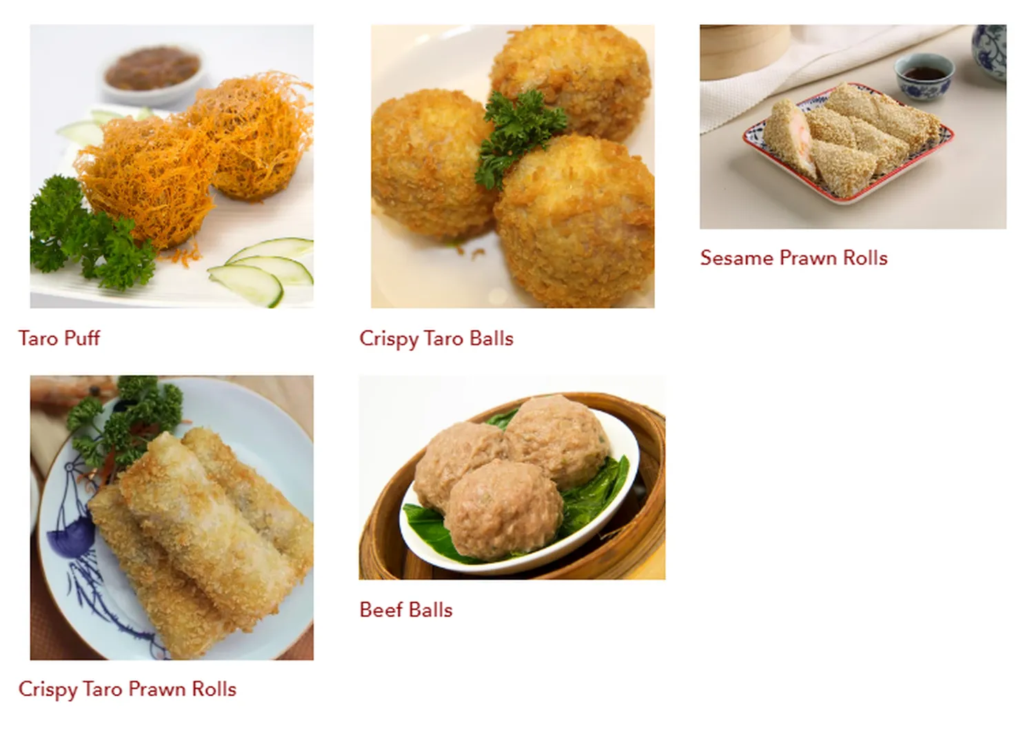 king chef menu philippine cantonese dimsum 4