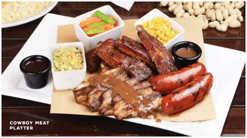 texas roadhouse menu philippine shareable platters 1