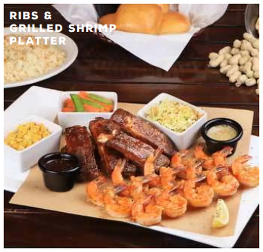 texas roadhouse menu philippine shareable platters 2