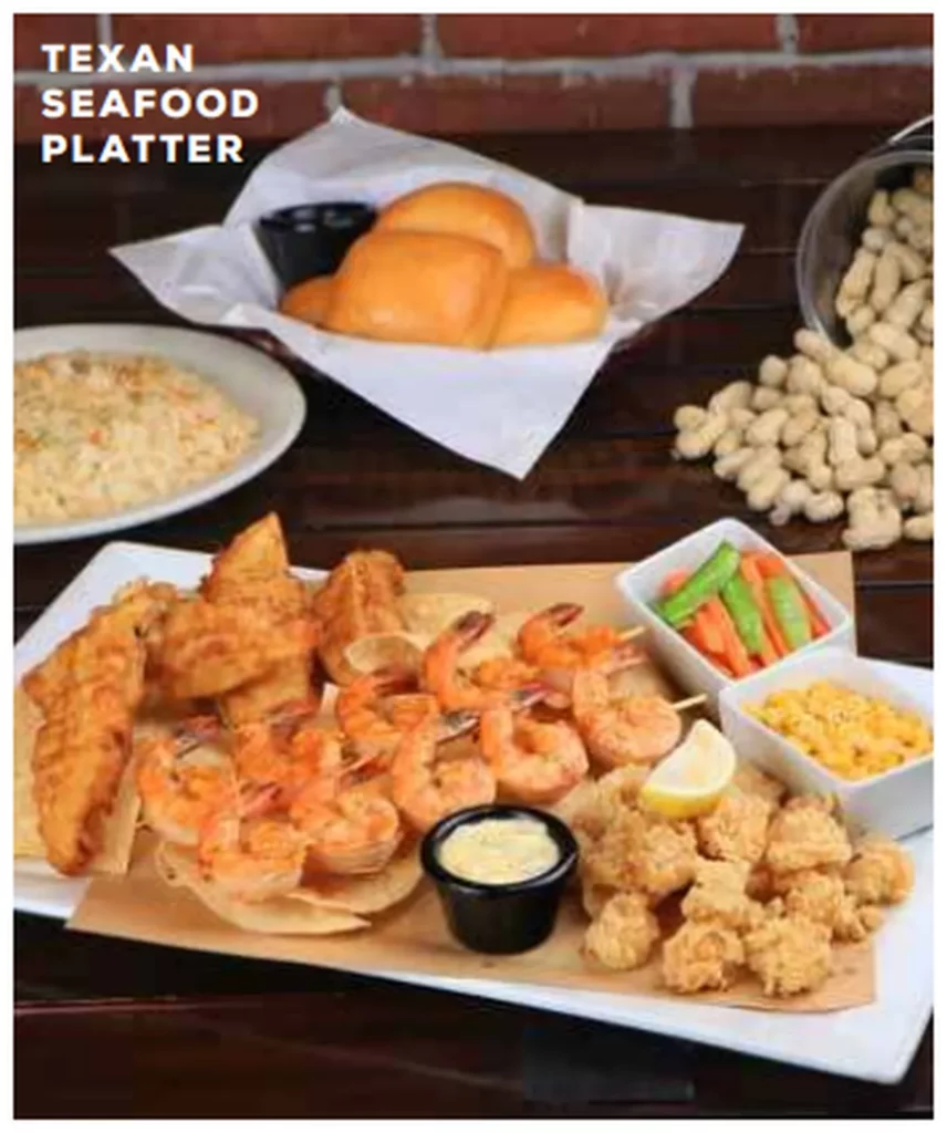 texas roadhouse menu philippine shareable platters 3 1